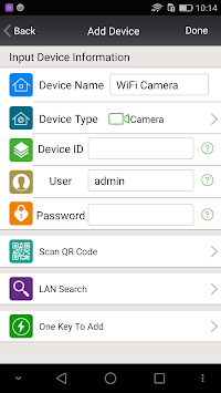 Ouvis APK screenshot 1
