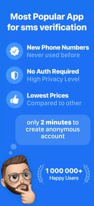SMS Virtual APK screenshot 1