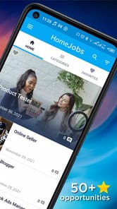 Work from Home APK screenshot 1