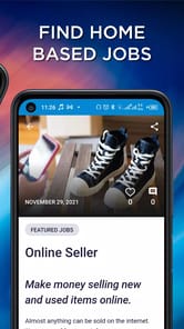 Work from Home APK screenshot 1