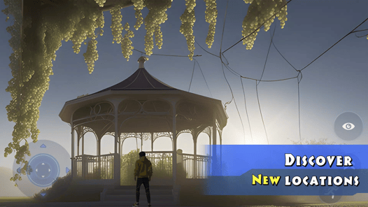 Go Only Up - Adventure Parkour APK screenshot 1