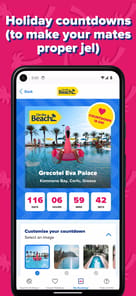On the Beach APK screenshot 1