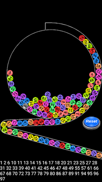 Lotto Draw Machine APK screenshot 1 Lotto Draw Machine APK screenshot 1