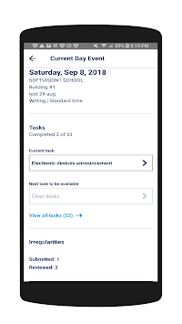 ACT Test Center Manager APK screenshot 1