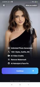Creati APK screenshot 1