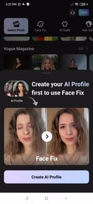 Creati APK screenshot 1