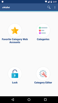 Download aWallet Password Manager for PC / Windows / Computer