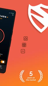 Ad Blocker VPN & DNS – Blokada APK screenshot 1