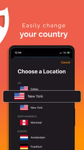 Ad Blocker VPN & DNS – Blokada APK screenshot 1