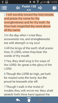 Blue Letter Bible APK screenshot 1