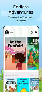 Booktime APK screenshot 1