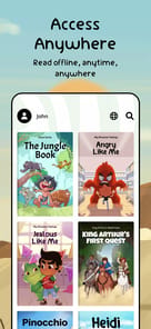 Booktime APK screenshot 1