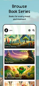 Booktime APK screenshot 1