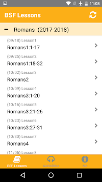 CBSF APK screenshot 1