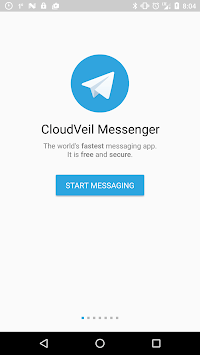 CloudVeil Messenger APK screenshot 1 CloudVeil Messenger APK screenshot 1