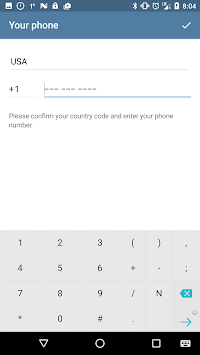 CloudVeil Messenger APK screenshot 1 CloudVeil Messenger APK screenshot 1
