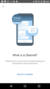 CloudVeil Messenger APK screenshot 1 CloudVeil Messenger APK screenshot 1