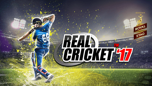 Real Cricket™ 17 APK screenshot 1 Real Cricket™ 17 APK screenshot 1