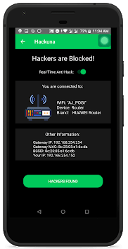 Hackuna - (Anti-Hack) APK screenshot 1 Hackuna - (Anti-Hack) APK screenshot 1