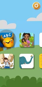 Curious Reader APK screenshot 1