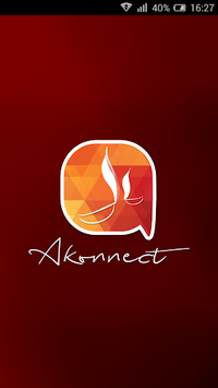 AKonnect APK screenshot 1