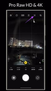Camera for Galaxy S25 Ultra HD APK screenshot 1
