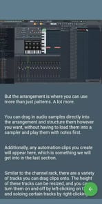 FL Studio for Beginners APK screenshot 1