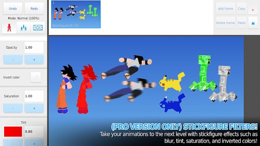 Stick Nodes: Stickman Animator APK screenshot 1 Stick Nodes: Stickman Animator APK screenshot 1