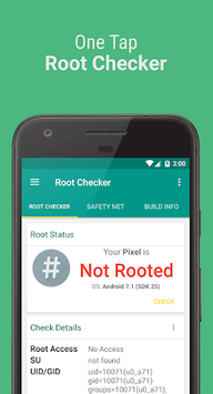 Root Checker APK screenshot 1 Root Checker APK screenshot 1
