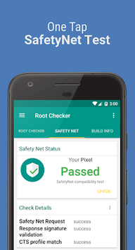Root Checker APK screenshot 1 Root Checker APK screenshot 1