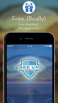 Free VPN by FreeVPN.org APK screenshot 1