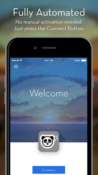 Free VPN by FreeVPN.org APK screenshot 1