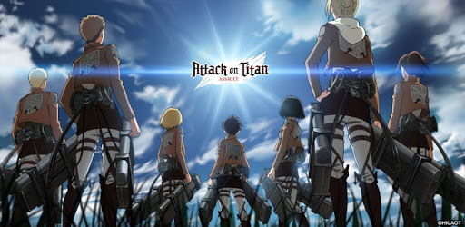 Install Attack on Titan: Assault on PC install Attack on Titan: Assault on PC