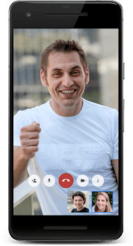 Jitsi Meet APK screenshot 1