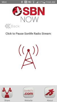 SBN Now APK screenshot 1