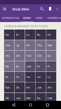 JW Library APK screenshot 1 JW Library APK screenshot 1