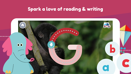 Khan Academy Kids (BETA) APK screenshot 1 Khan Academy Kids (BETA) APK screenshot 1