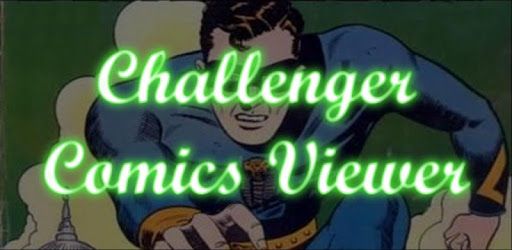 Install Challenger Comics Viewer on PC install Challenger Comics Viewer on PC