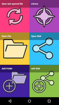 Challenger Comics Viewer APK screenshot 1 Challenger Comics Viewer APK screenshot 1