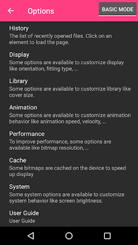 Challenger Comics Viewer APK screenshot 1 Challenger Comics Viewer APK screenshot 1