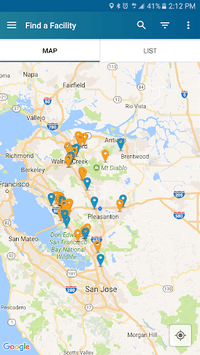 Kaiser Permanente APK screenshot 1