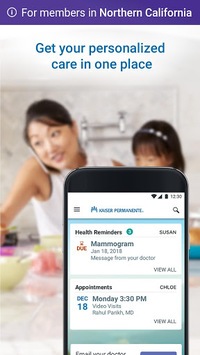 My Doctor Online (NCAL Only) APK screenshot 1 My Doctor Online (NCAL Only) APK screenshot 1