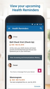 My Doctor Online (NCAL Only) APK screenshot 1 My Doctor Online (NCAL Only) APK screenshot 1