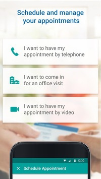 My Doctor Online (NCAL Only) APK screenshot 1 My Doctor Online (NCAL Only) APK screenshot 1