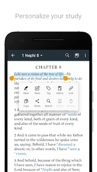Gospel Library APK screenshot 1