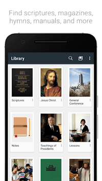 Gospel Library APK screenshot 1