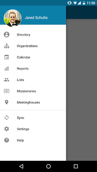 LDS Tools APK screenshot 1