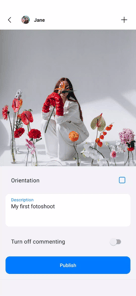 Link Messenger APK screenshot 1