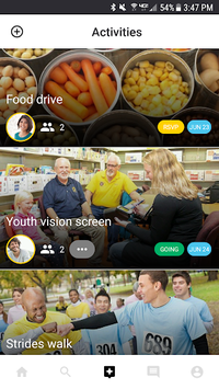 MyLion APK screenshot 1