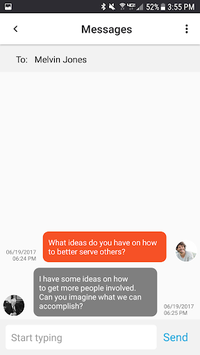 MyLion APK screenshot 1